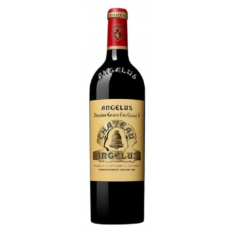 Chateau Angelus - Saint-Emilion 1er Grand Cru Classe B | French Wine Chateau Angelus - Saint-Emilion 1er Grand Cru Classe B | French Wine